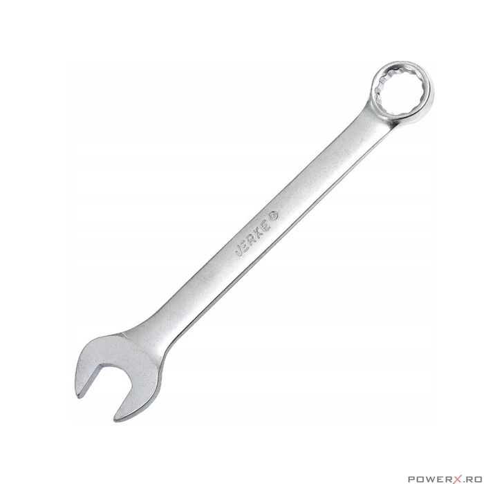 Set 12 chei fixe combinate, 6-32 mm, 12 piese, crom-vanadiu, Verke