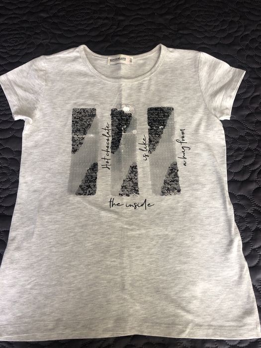 Тениски с паети