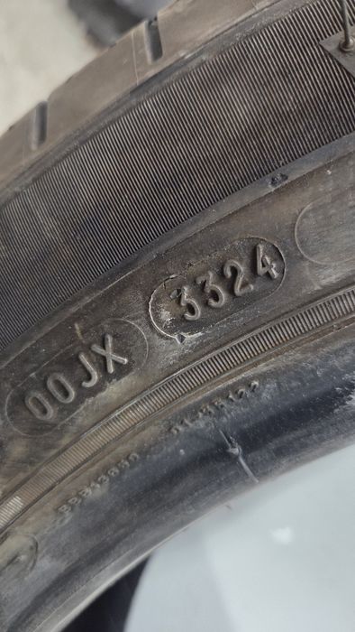 Michelin primacy All Season 225/55 R19