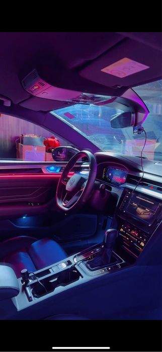 Ambientale auto (Bmw Audi Vw Mercedes)