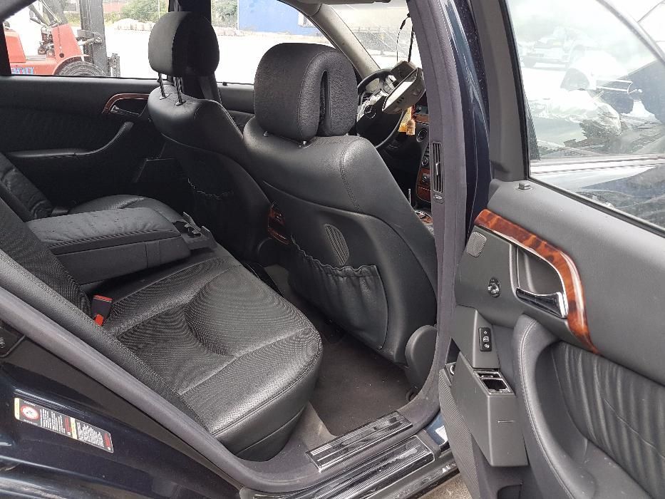 На Части! Mercedes W220 S-класа S500 4matic FACELIFT 4x4 Мерцедес