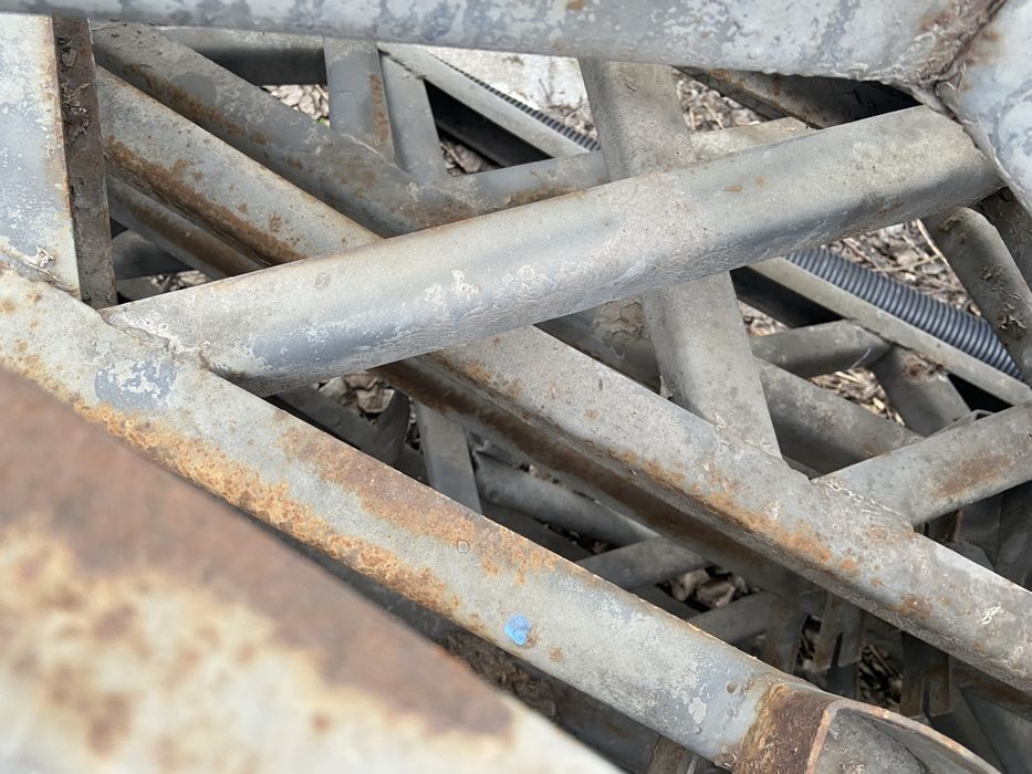 Ферми за дъгово хале  / дъги