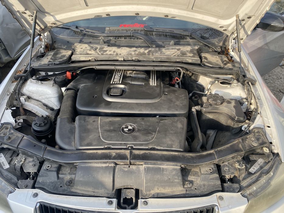 bmw e91 320d 2006 на части бмв е91