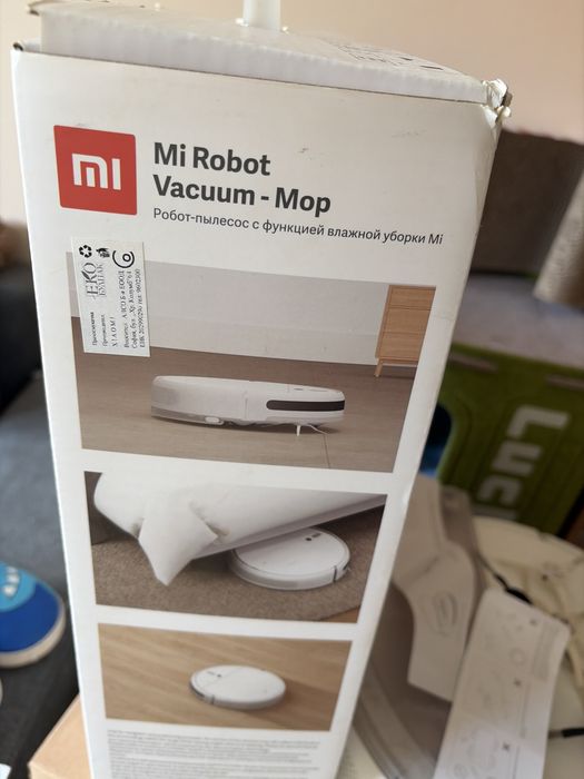 Mi Robot Vacuum-Mop