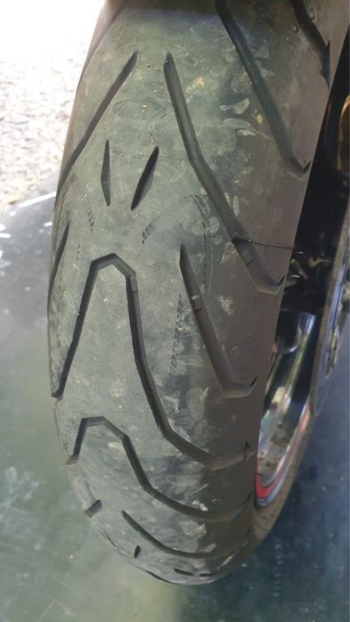 Honda CBR 600 F4I sport - limitata A2