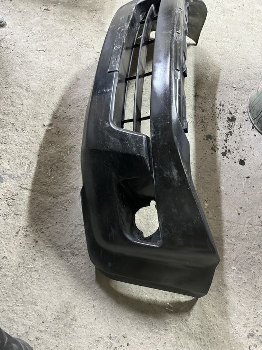 Isuzu D-Max бампер на исузу