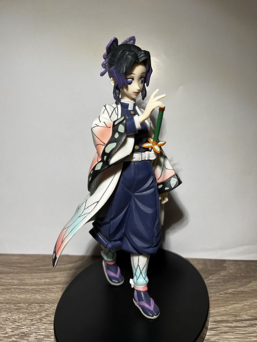 Demon Slayer Shinobu Kocho Banpresto anime фигурка