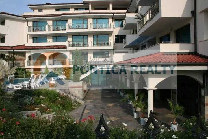 Продава се Едностаен апартамент в с. Равда, Област Бургас - 38 кв.м за 1632 €/кв.м - Снимка #14