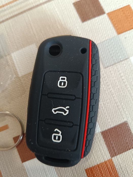Заготовка за автомобилен ключ VW