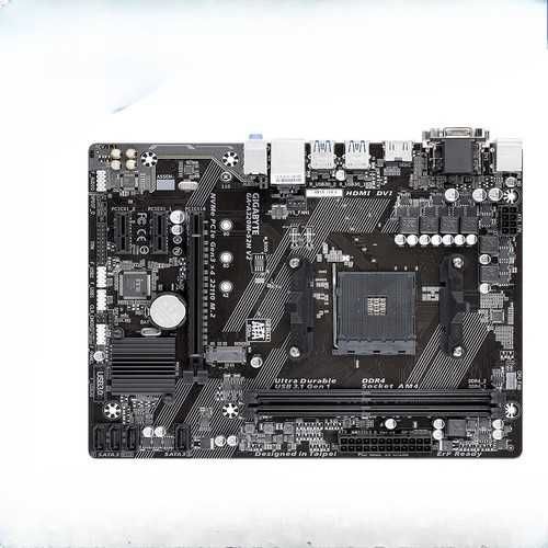 Placa de baza Gigabyte A320m-s2h-v2