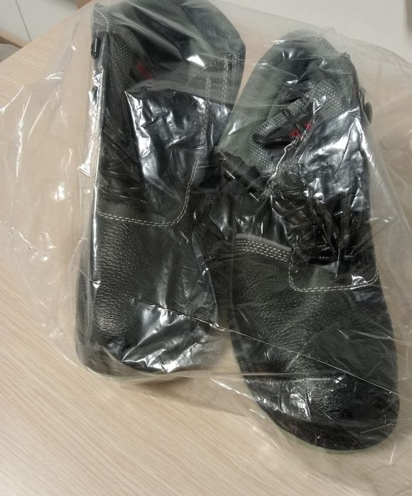 Спец обувь ботинки