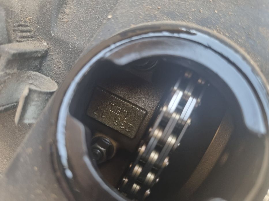 В продаже двигатель N62B44