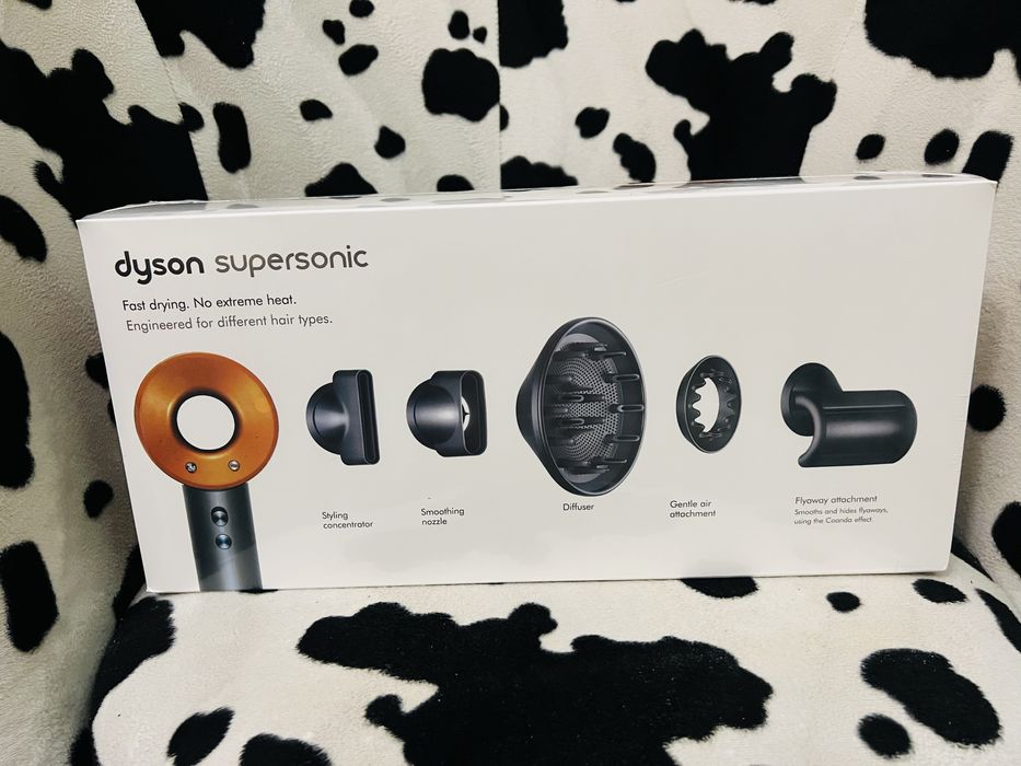 dyson supersonic чисто нов