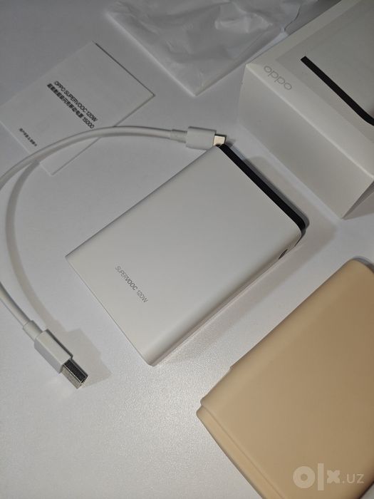 OPPO SuperVOOC Power Bank 120W PBSV12