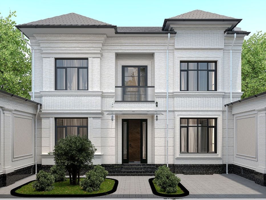 Продаётся каттедж под ключ, Мирзо Улугбекский район, Гречиский