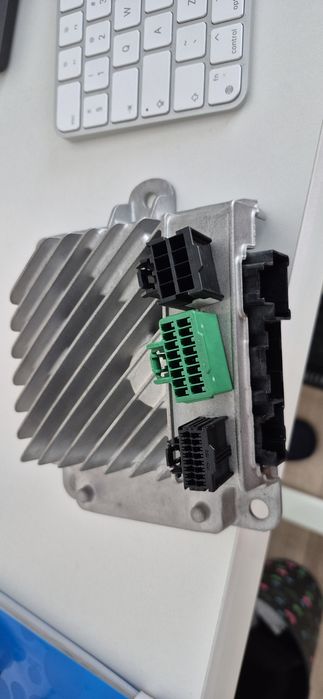 amplificator bose renault megane 3
