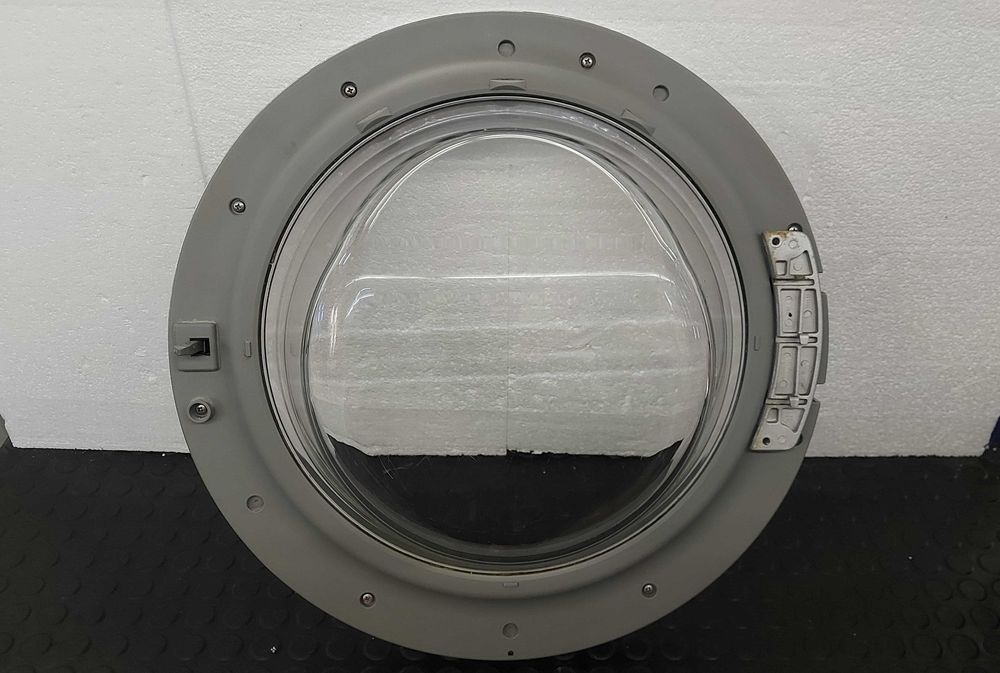 Usa hublou Masina de spalat SAMSUNG WF1602W5C/XEH / H2