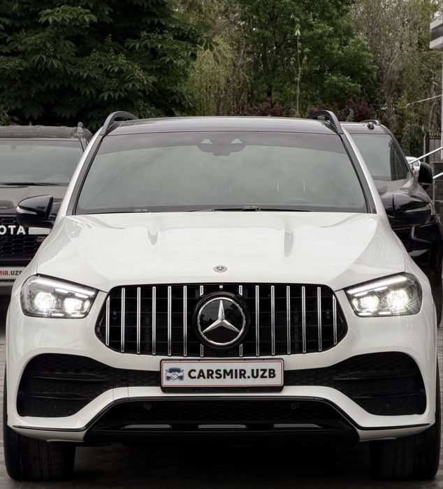 Mercedes-benz Gle 450 4Matic