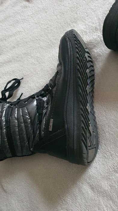 Ghete zapada Sumo Tex,marimea 37