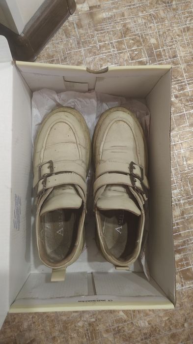 Обувь осень, хорошое качество