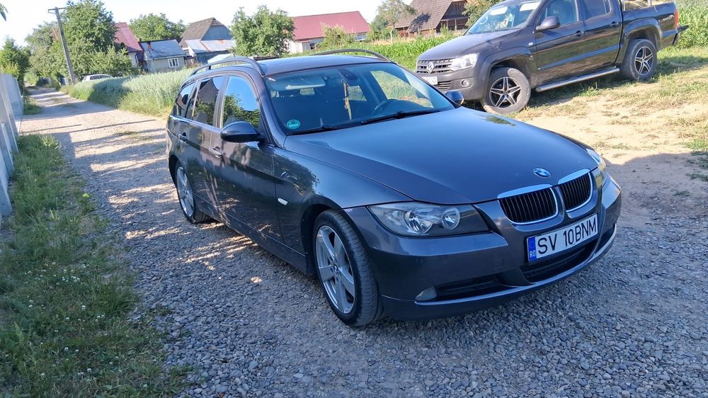 BMW 3 Series 2008 — imagine 4