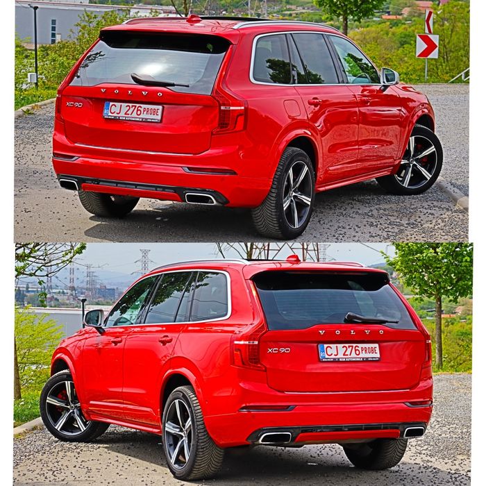 Volvo XC90 Plug in Hybrid!T8 408Cp!Bowers&Wilkins!Panoramic!Rate!Garanție!