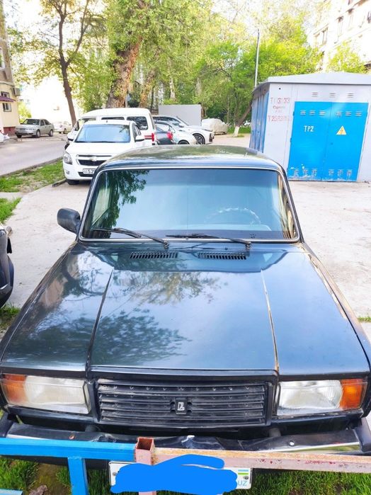 Vaz 2107 ishlab chiqarilgan 2000 yil usta talab