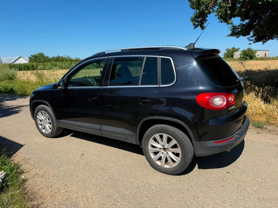 VOLKSWAGEN Tiguan 2008 — imagine 3