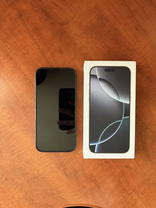 iPhone 16 Pro Max 256GB Impecabil