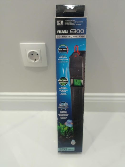 Нагревател за аквариум Fluval