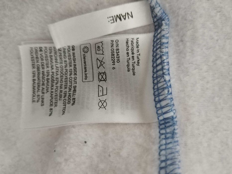 Hanorac cu unicorn H&M 170