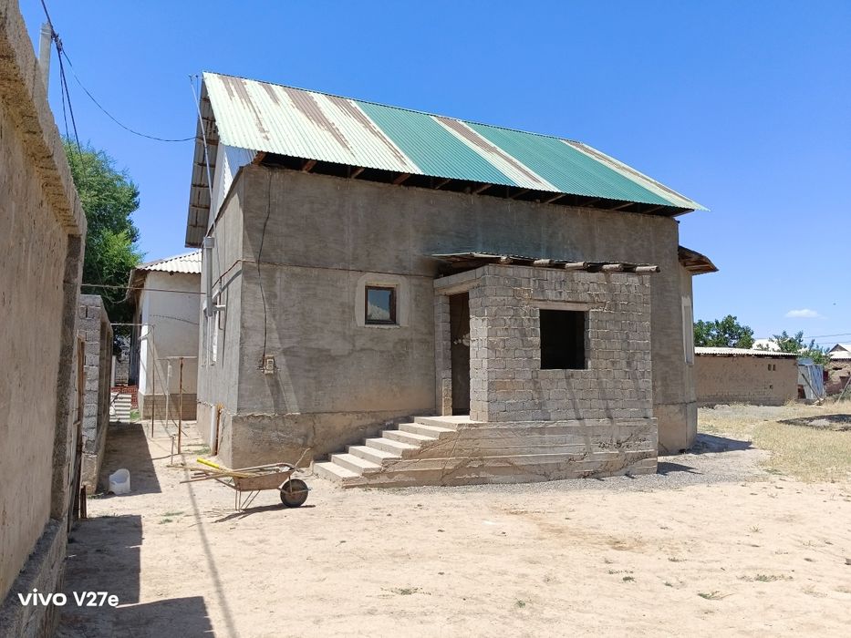 Арзан бағада мансарт үй сатылады,полтарашка