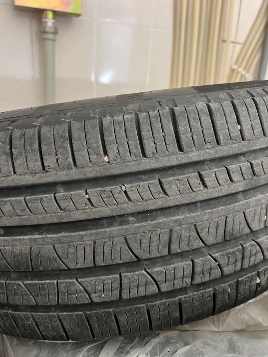 Автошины летние PIRELlI 235/55 R19