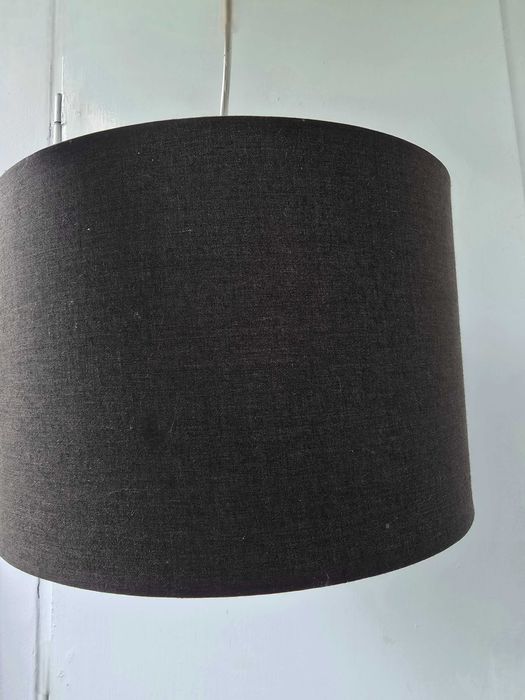 Lustra Ikea, material textil