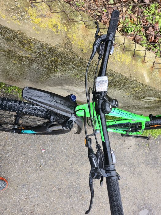 Scott Aspect 29 цола L размер 27 скорости  Хидравлични дискови