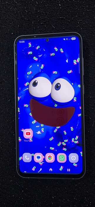 Samsung s23 fe negru