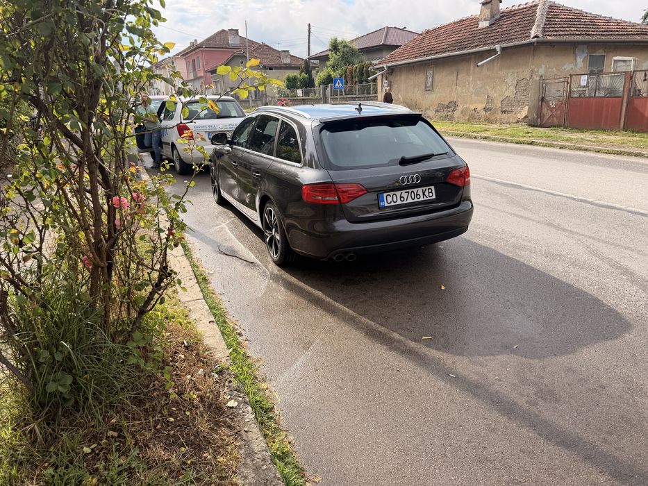 Audi A4 2.0TDI 170hp