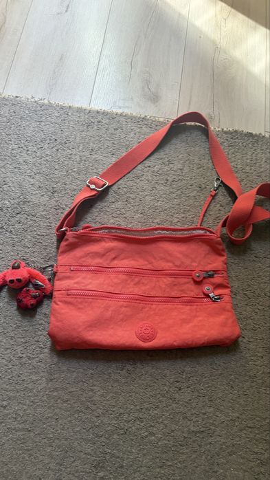 сумка кросс-боди kipling оригинал
