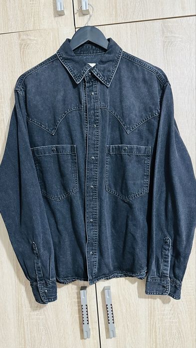 Camasa de blugi barbati  Zara mar.40