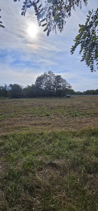 Teren intravilan construibil peisaj de vis