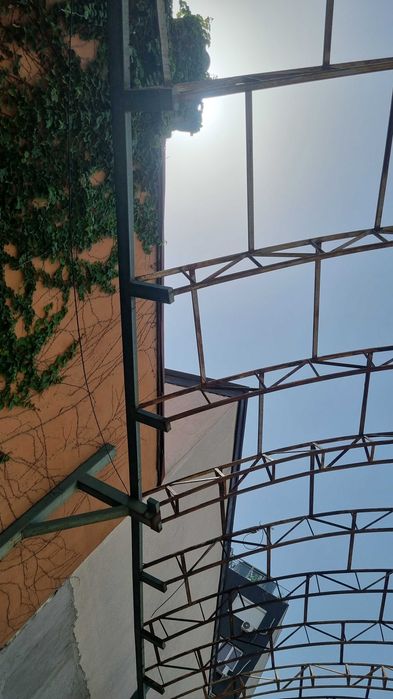 12 Arcade din Fier Masiv