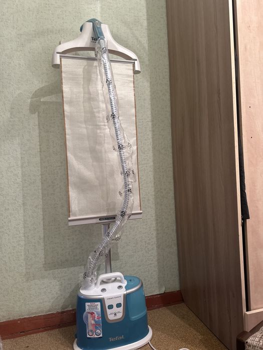 Продам отпариватель Tefal