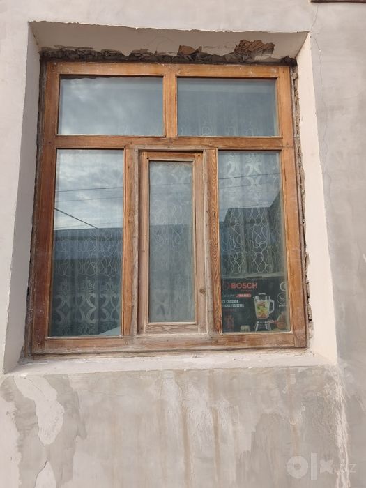 Айна Агаш 1.20/1.38. 2шт 1.17/1.33 1шт 2ной стекло