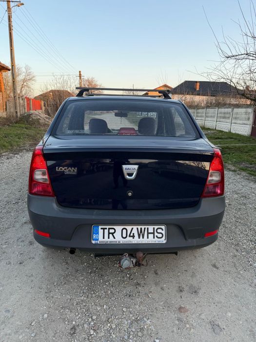 Dacia Logan 1.4 benzina