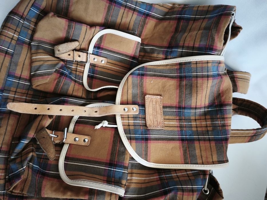 Daniel-Ray, текстилна раница