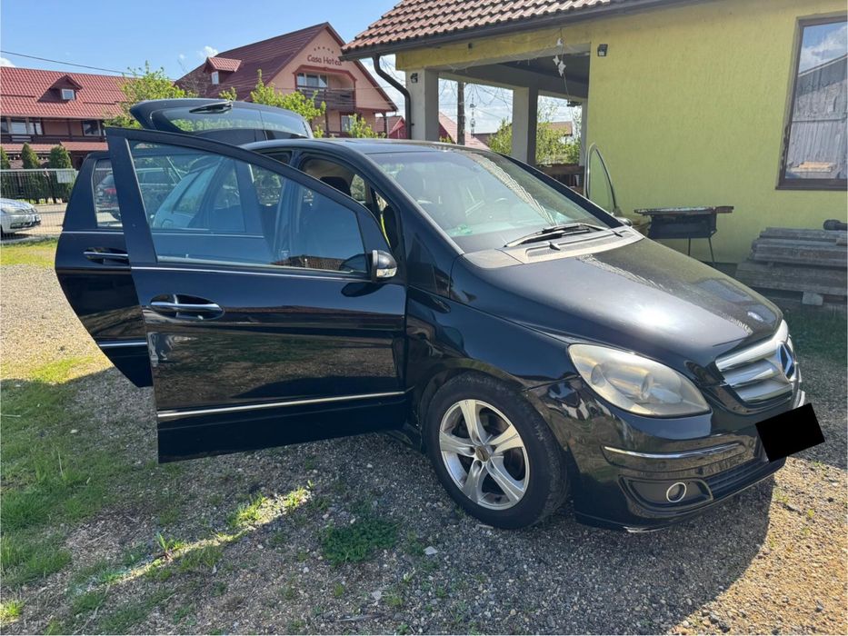 MERCEDES-BENZ B-Class 2005 — imagine 3