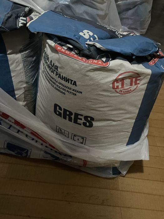 Клей для керамогранита