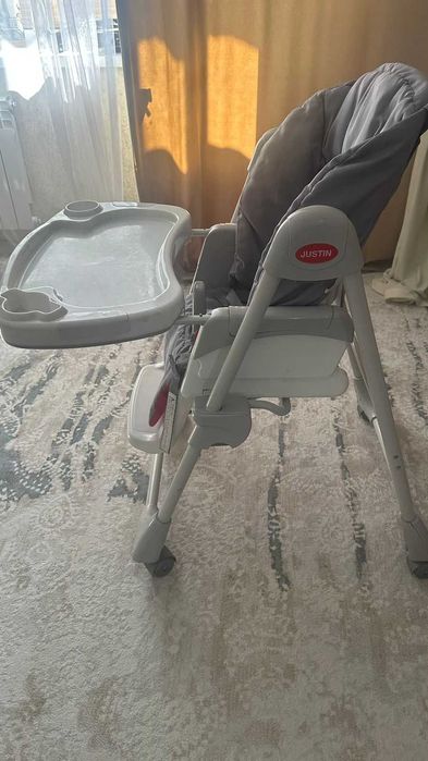 Стульчик для кормления Justin