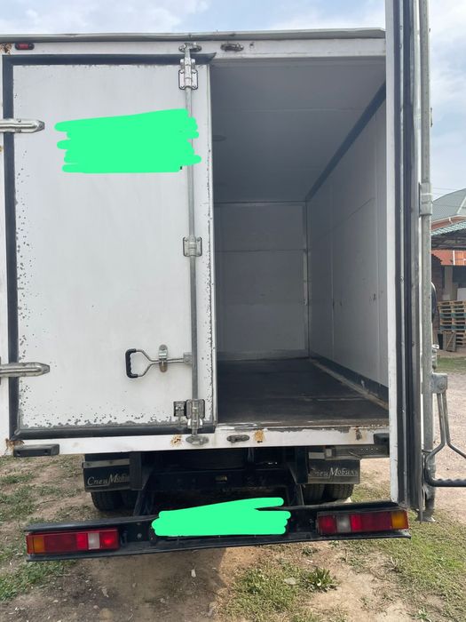 Газель Бизнес 2022 г