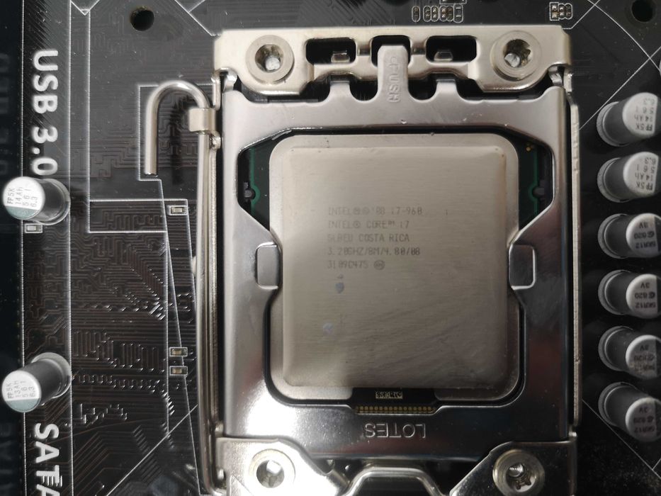 Дънна платка - ASUS P6x58D-E